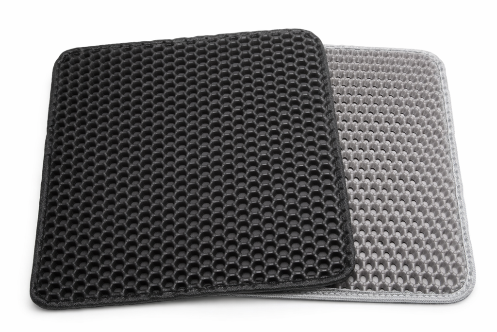 CleanPaws™ Double-Layer Cat Litter Mat